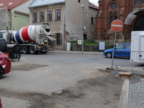 Od pondělí u Kotvičky nezaparkujete