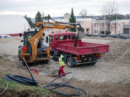 Radní zavítali do Areálu zdraví i Wellmezu