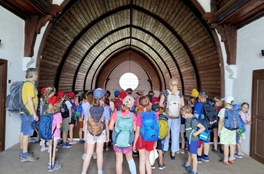 Na podzim vyrazte s muzeem do židovské čtvrti