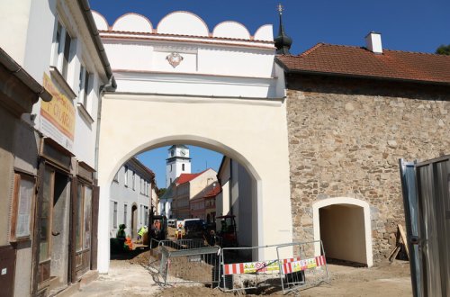 Zastupitelé rozdělili peníze třem památkám