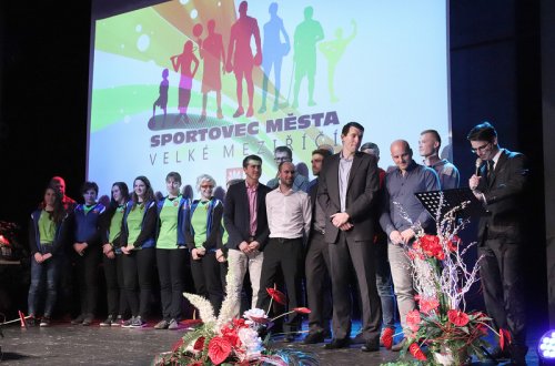 Kdo je nominován na nejlepšího sportovce města