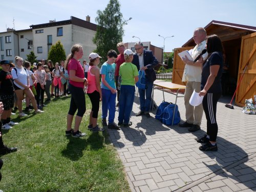 Nejlepší cyklisté přijeli ze školy v Osové Bítýšce