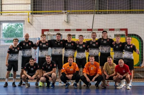 Házená: Muži postupují do dalšího kola Českého poháru