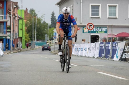 Pod Orebem přišel déšť, vítr a skvělé umístění