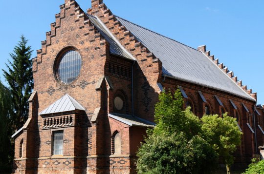 Synagogu přebírá město. Čeká ji důstojnější využití