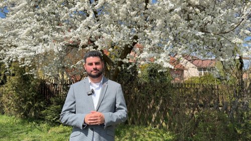 Starosta informuje o dění ve městě