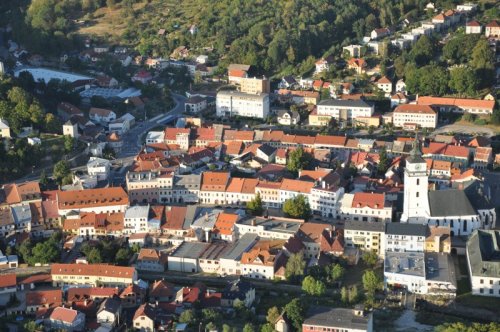 Město má poprvé od roku 1989 méně než deset tisíc obyvatel