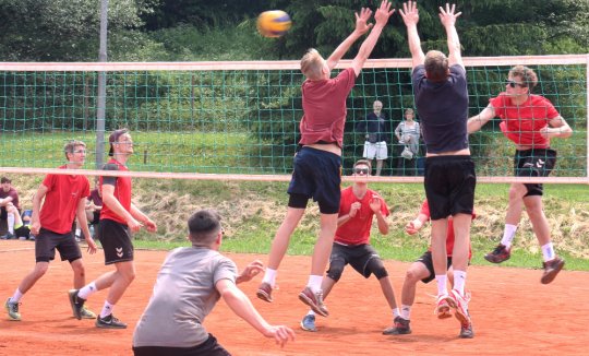 Volejbalisté začínají s přípravou na sezónu