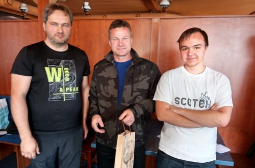 Miloslav Kučera z Mostišť kraluje šachistům