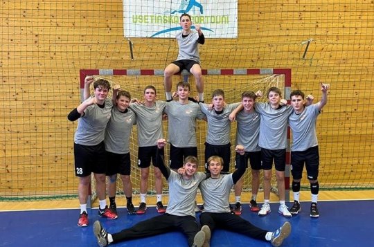 Dorostenci přivezli body ze Vsetína 