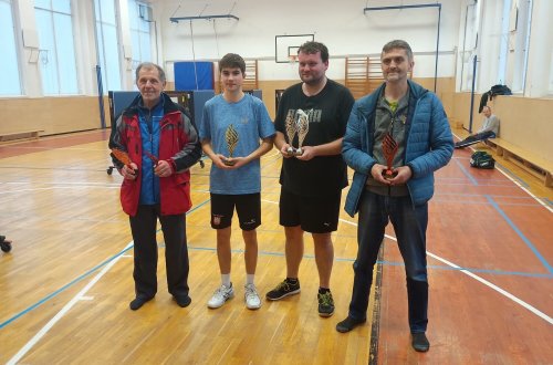 Lukáš Buk uspěl v Prostějově