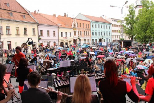 Muzikanti dětem připravují jubilejní ročník s Vašem Patejdlem