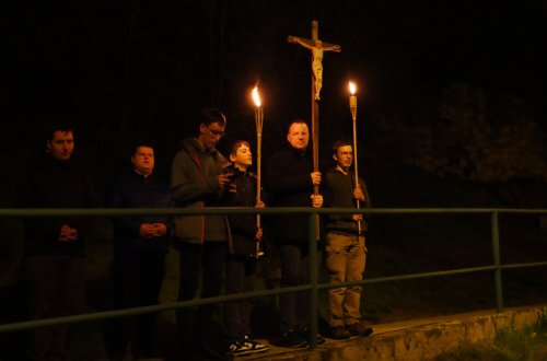 Velikonoce v děkanství velkomeziříčském