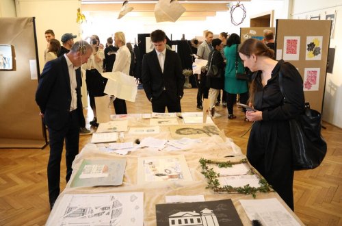 Mladí výtvarníci ukázali, co dovedou