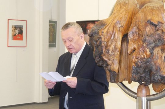 Výtvarníci nabízejí zapůjčení obrazů