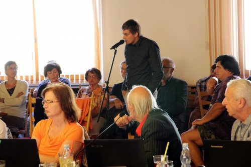 Zastupitelé referendum o úpravě náměstí neschválili