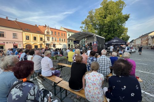 Do Meziříčí se vrátil Koňaboj