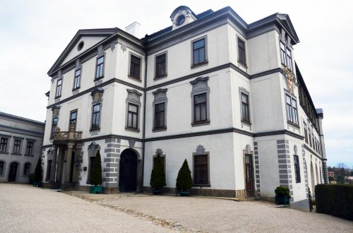 Muzeum je již otevřené, návštěvníci budou chodit v malých skupinách