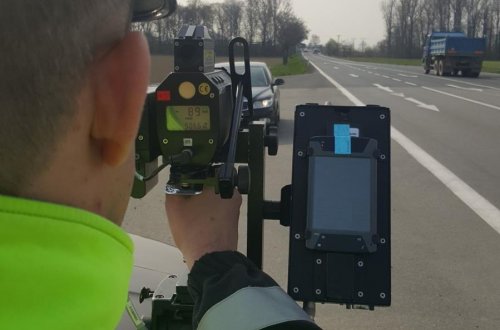 V dubnu proběhne dopravně bezpečnostní akce SPEED MARATHON. Kdokoli může označit rizikové místo