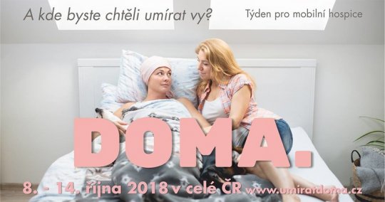 Meziříčský hospic se zúčastní Týdne pro mobilní hospice