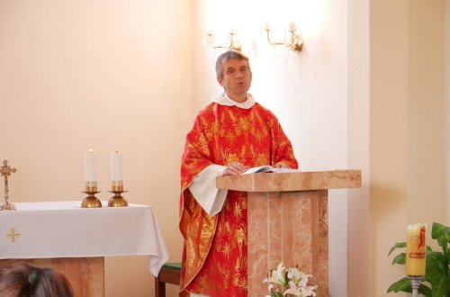 Hrbovští měli svatováclavskou pouť 