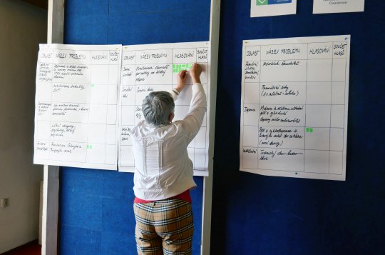 Veřejné fórum odhalilo nejpalčivější témata města