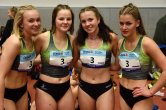 Halové mistrovství ČR mládeže v atletice se konalo třetí únorový víkend