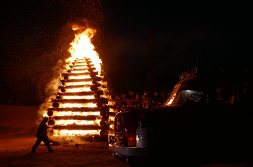 Sbor dobrovolných hasičů pořádá nábor