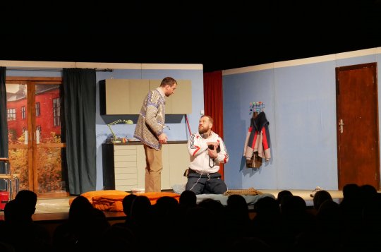 Podzimní divadelní sezóna startuje v září