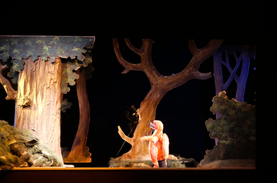 Kocour Pětivousek přechytračil lišku