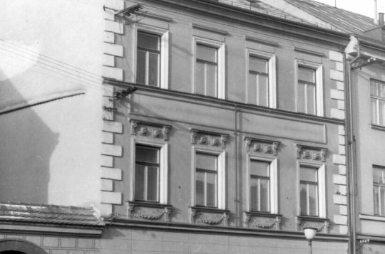 Meziříčský uličník aneb Zajímavé domy v našem městě