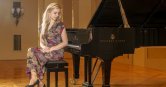 Do Jupiter clubu míří talentovaná klavíristka Magdaléna Hrudová