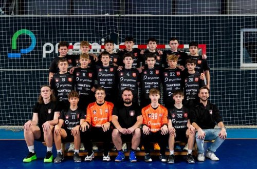Házená: Mladší dorost celý podzim stoprocentní 