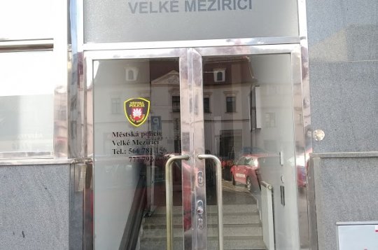 Městská policie se stěhuje do nové služebny
