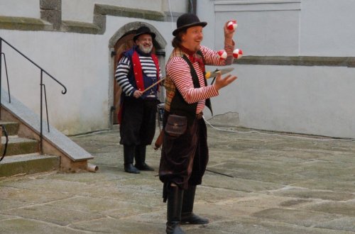 Noční prohlídky přilákaly na čtyři stovky zájemců