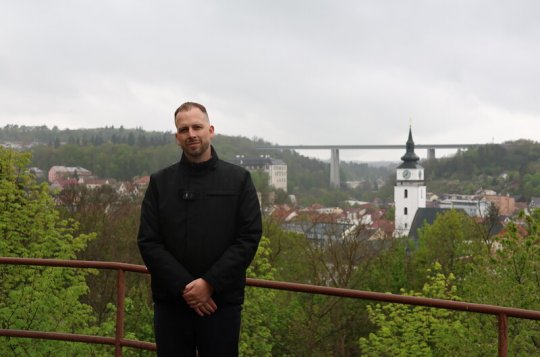 Místostarosta informuje o dění ve městě