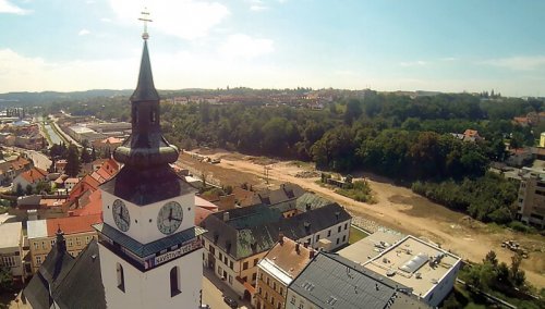 Lidl má stálý zájem postavit v Meziříčí prodejnu