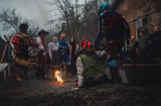 Katovna opět otevírá dveře