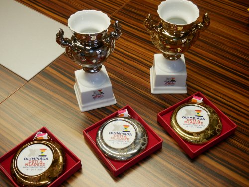 Velkomeziříčstí sportovci přivezli ze zimní olympiády dětí a mládeže osm medailí