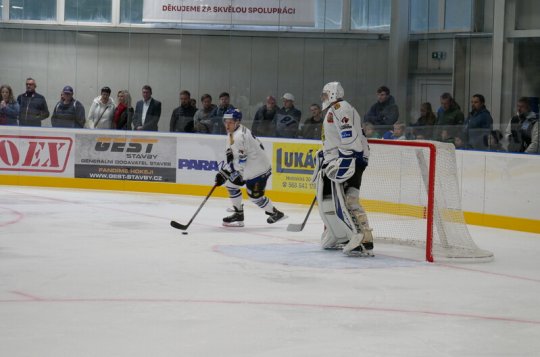 Z bitvy s Hodonínem nakonec bod