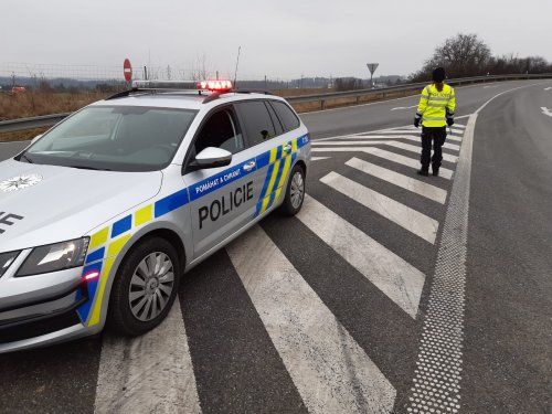 Policisté za víkend odhalili 981 porušení krizových opatření