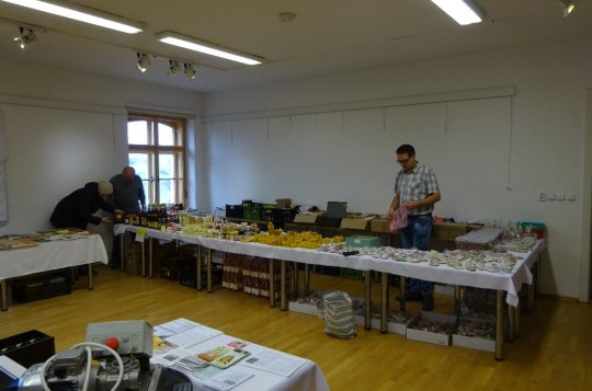 Bítešští včelaři chystají tradiční výstavu