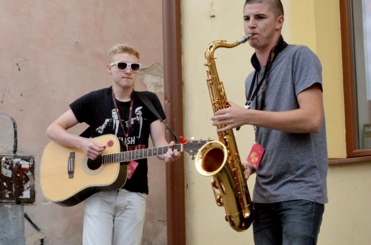 Město kulturu opět podpořilo