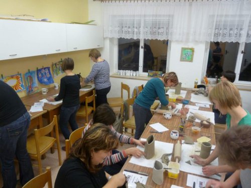 DDM nabízí aktivity pro studenty, dospělé i seniory