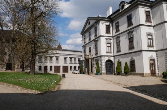 Během muzejní noci se otevřenou sklepy i depozitáře