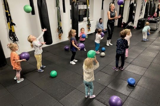 Nábory do Sporťáčka