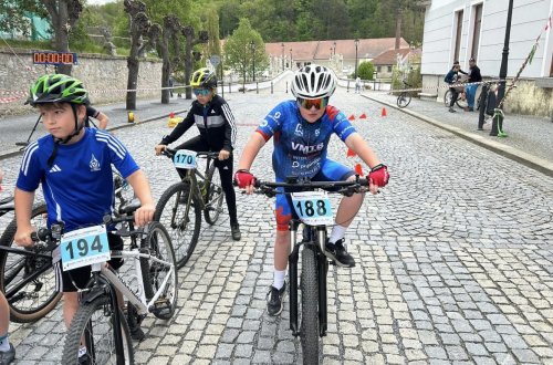 O prodlouženém víkendu cyklisté nezaháleli