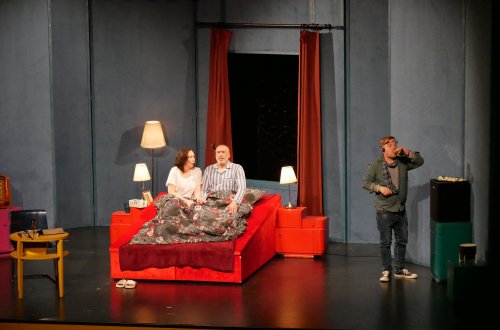 Milovat znamená žít, znělo Jupiter clubem