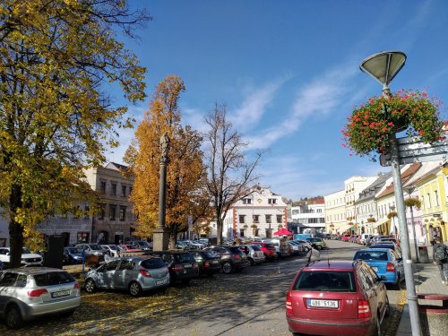 Příběh Náměstí