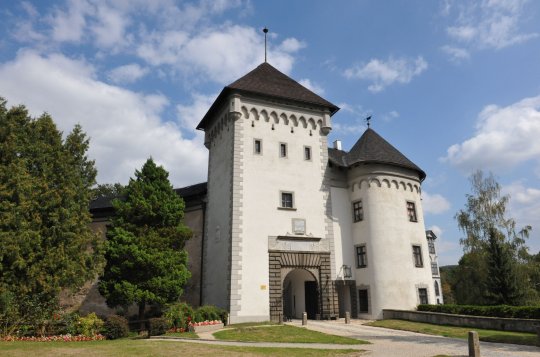 Muzeum oslaví svůj svátek bezplatným vstupem